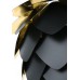 Плафон Conia black & gold VITA 02018
