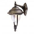 Светильник уличный Arte Lamp A1482AL-1BN