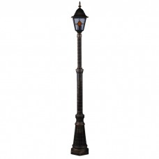 Светильник уличный Arte Lamp A1017PA-1BN