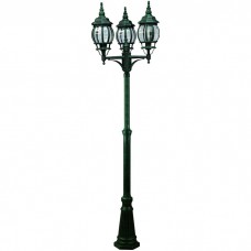 Уличный светильник Arte Lamp A1047PA-3BG